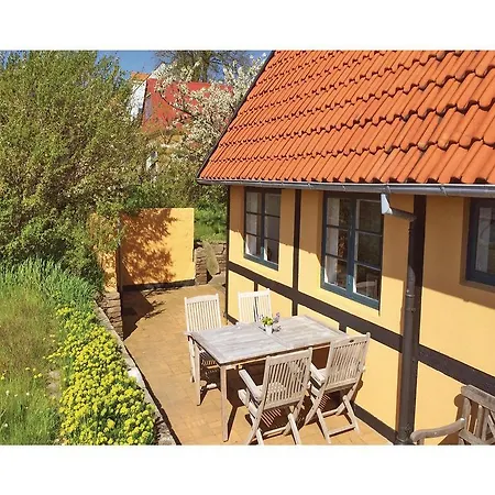 Holiday Ronne 16 Feriehus Arnager